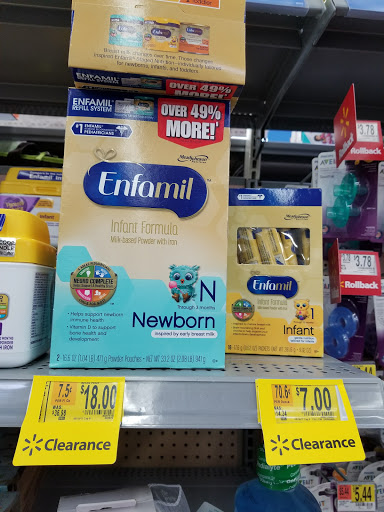 Department Store «Walmart Supercenter», reviews and photos, 1966 Hwy 65 S, Clinton, AR 72031, USA