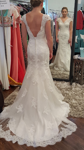 Bridal Shop «The Spoiled Lady Bridal», reviews and photos, 216 Seaboard Ln, Franklin, TN 37067, USA