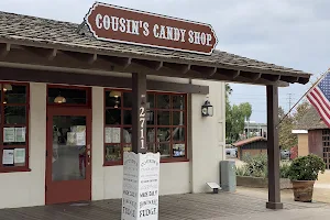 Cousin's Candy Shops image