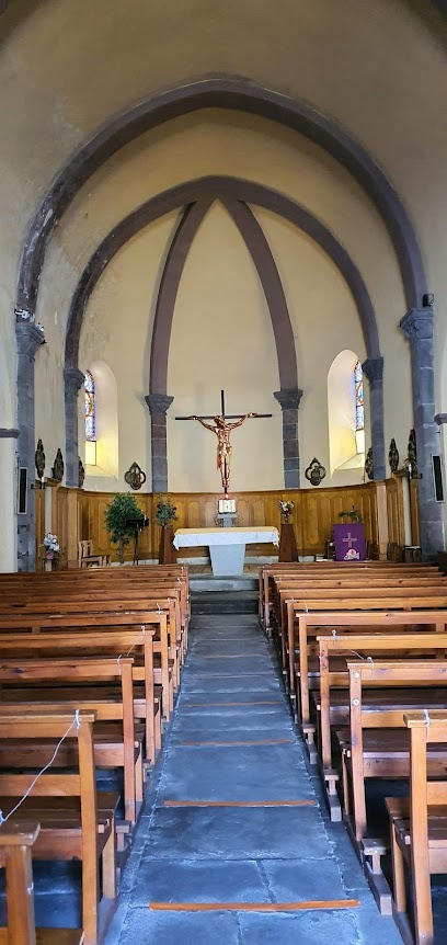 Eglise de Costaros