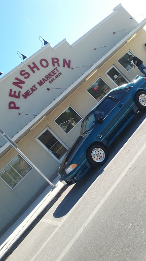 Butcher Shop «Penshorn Meat Market», reviews and photos, 113 W San Antonio St, Marion, TX 78124, USA