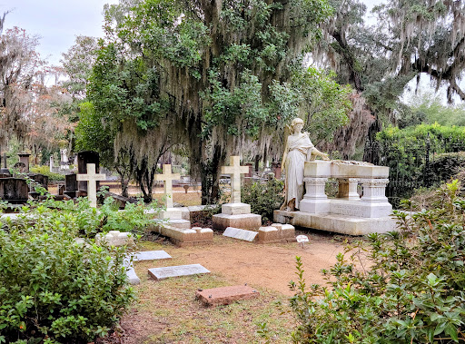 Military cemetery Savannah