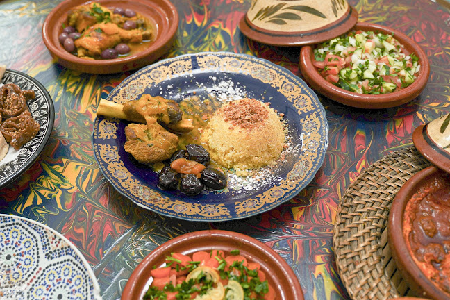 Rezensionen über Made in Medina in Carouge - Restaurant