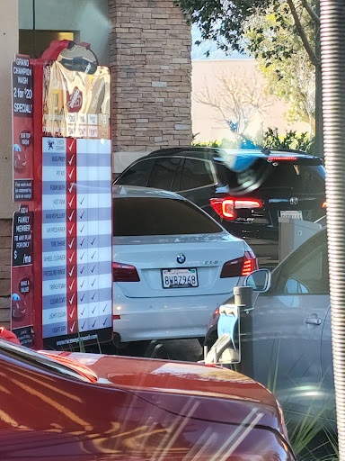 Auto Repair Shop «Raceway Express Carwash», reviews and photos, 7460 Cherry Ave, Fontana, CA 92336, USA