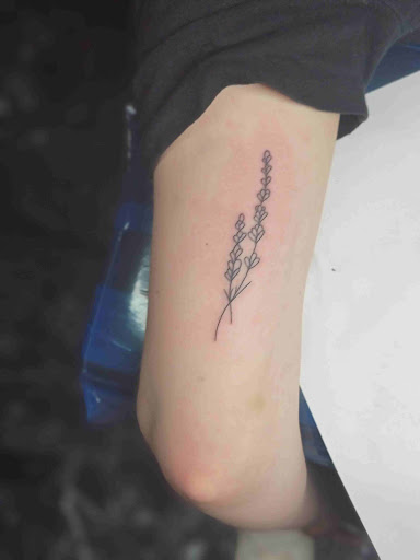 Explore abdomen tattoo ideas, creative tattoo ideas in Ithaca, available at Bad Hombre Tattoo