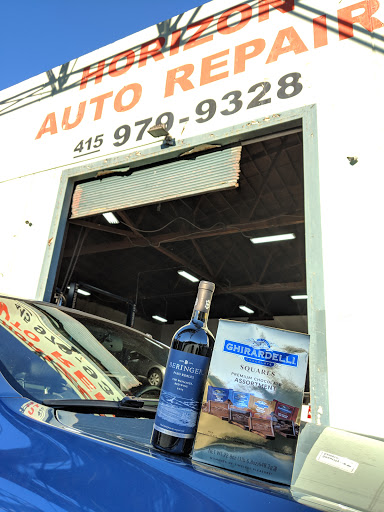 Auto Repair Shop «Horizon Auto Repair», reviews and photos, 660 Bryant St, San Francisco, CA 94107, USA