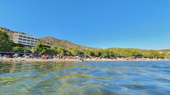 Denizkoy beach