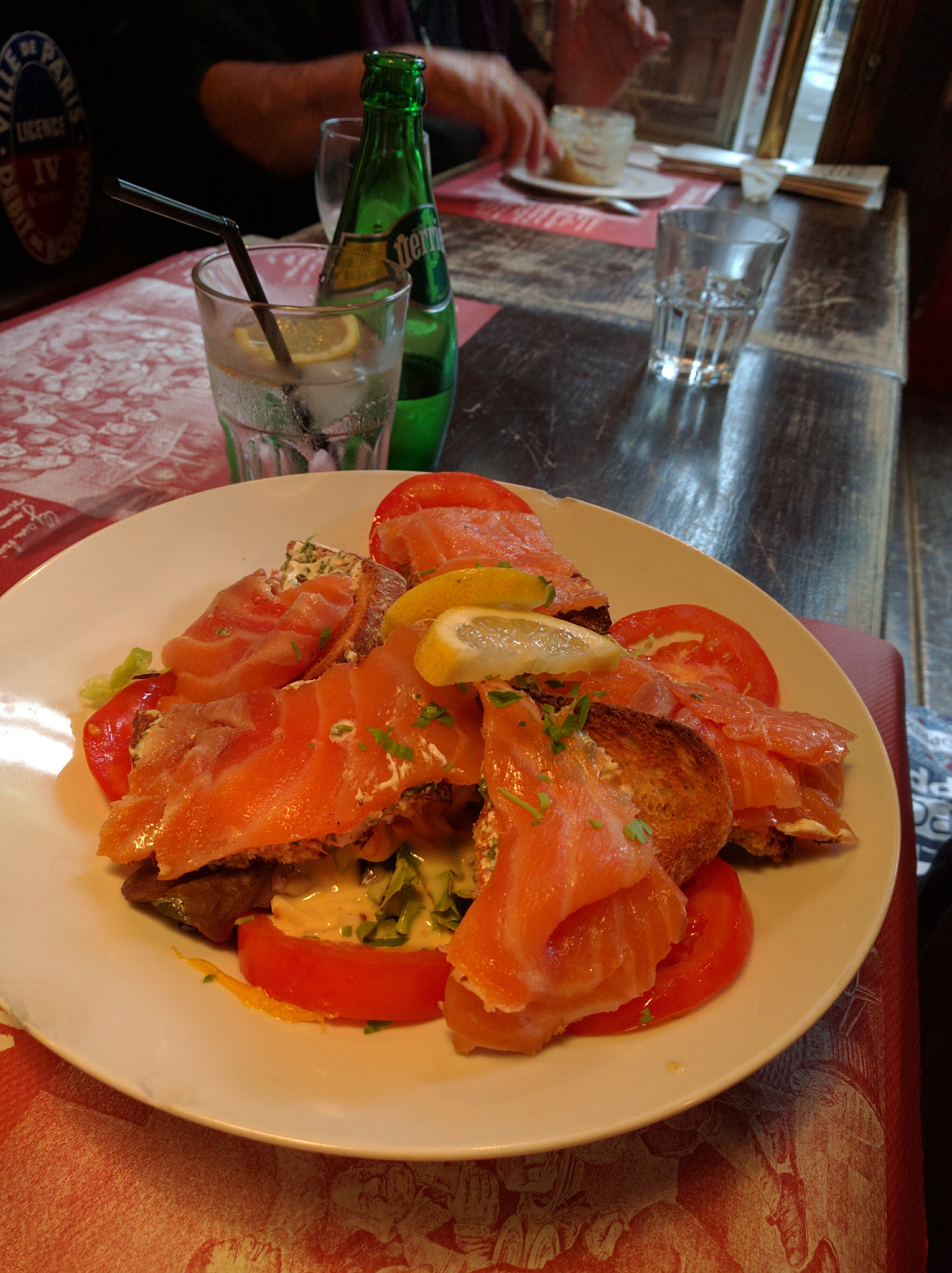 Photo n° 1 de l'avis de Pablo.e fait le 03/06/2017 à 18:06
