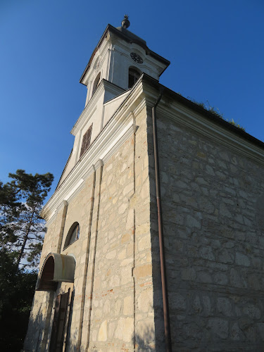 Tabajdi református templom - Tabajd