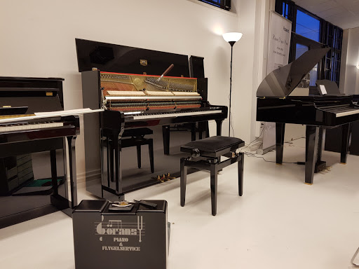 Steinway Piano Gallery Stockholm