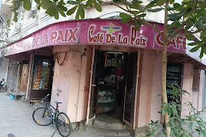 Cafe De La Paix image