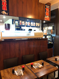 Atmosphère du Restaurant japonais Sushi Yoshida Restaurant Paris - n°2