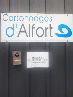Cartonnages d'Alfort à Verdelot