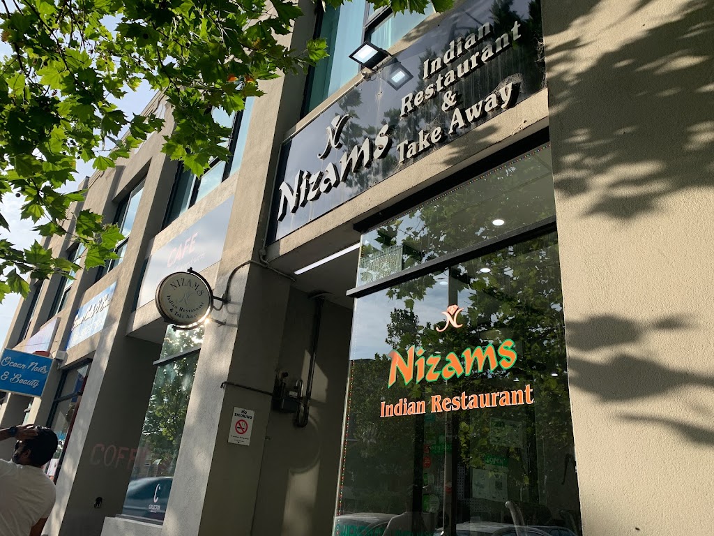Nizams Indian Restaurant North Melbourne North Melbourne, VIC 3051