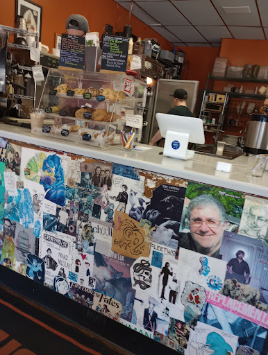 Cafe «Grindhouse Cafe», reviews and photos, 146 N Broad St, Griffith, IN 46319, USA