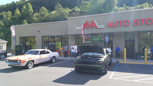 Auto Parts Store «A & A Auto Stores, Inc.», reviews and photos, 954 Schuylkill Mall Rd, Frackville, PA 17931, USA