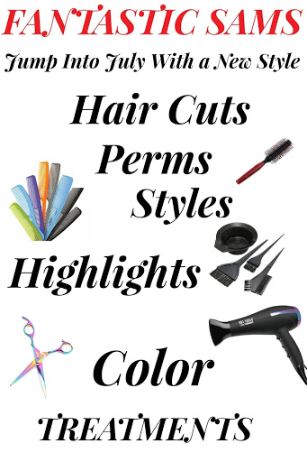 Hair Salon «Fantastic Sams Cut & Color», reviews and photos, 1940 Shady Brook St, Columbia, TN 38401, USA