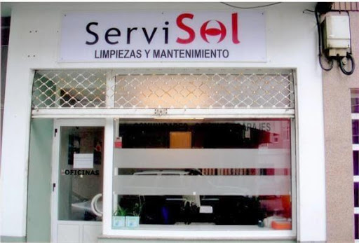 ServiSol Limpiezas Y Mantenimiento en Ferrol, A Coruña
