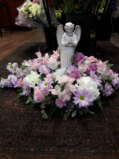 Florist «The Black Opal Florist», reviews and photos, 111 N Washington St, North Attleborough, MA 02760, USA