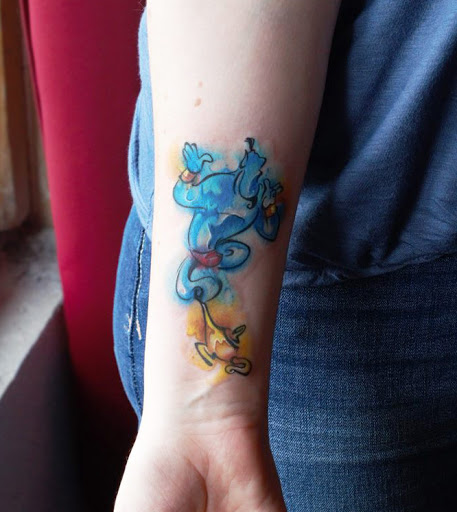 Tattoo Shop «Studio Thirteen Tattoo», reviews and photos, 100 Harrison St, Cocoa, FL 32922, USA