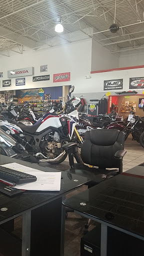 Motorcycle Dealer «Freedom Powersports Canton», reviews and photos, 645 Riverstone Pkwy, Canton, GA 30114, USA