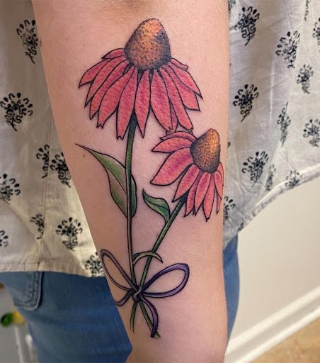 Explore medieval tattoo ideas, creative tattoo ideas in Virginia Beach, available at Studio Evolve