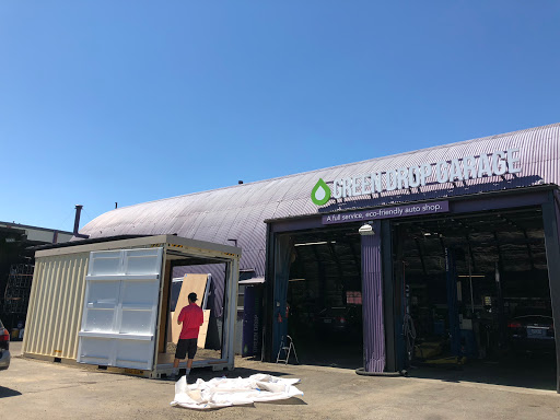 Auto Repair Shop «Green Drop Garage», reviews and photos, 1417 SE 9th Ave, Portland, OR 97214, USA