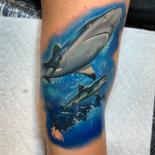 Explore drug addiction tattoo ideas, creative tattoo ideas in Senoia, available at Messenger Tattoo Studio