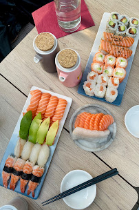 Sushi du Restaurant de sushis sushi in sushi à Paris - n°12