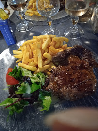 Steak du Restaurant CUBA PLAGE à Fréjus - n°3