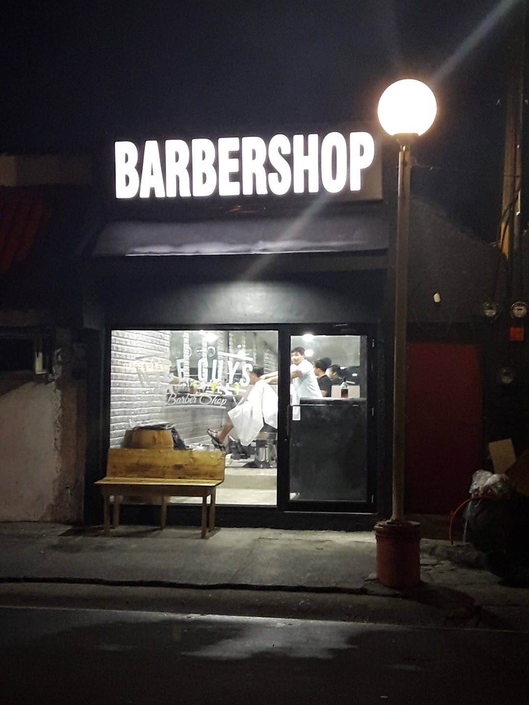 Nice Guys Barber Shop