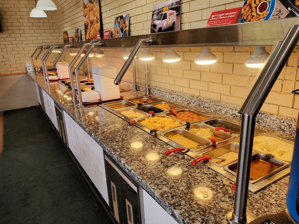 Hartz Chicken Buffet 71107