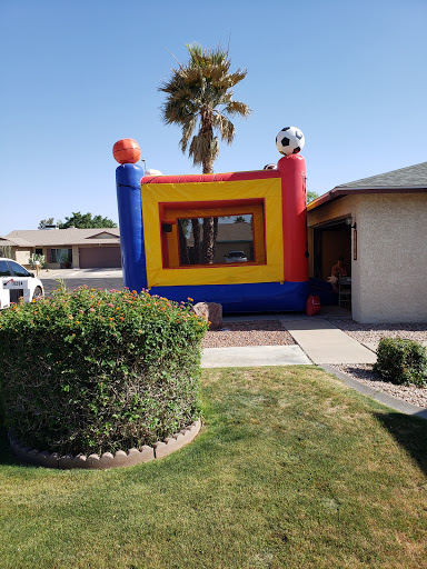 Party Equipment Rental Service «AZ Bounce Pro», reviews and photos, 11051 N 132nd Ave, Surprise, AZ 85379, USA