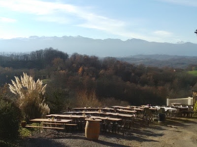 Domaine coustarret à Lasseube