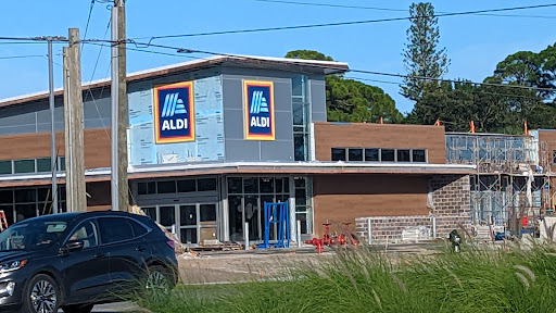 Supermarket «ALDI», reviews and photos, 2335 FL-44, New Smyrna Beach, FL 32168, USA