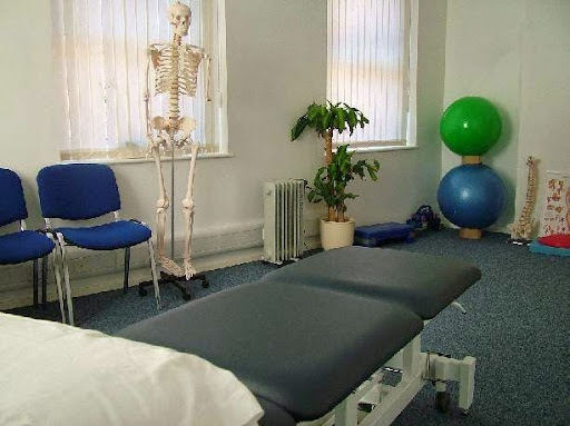 James Rind Physiotherapy - Cardiff Bay