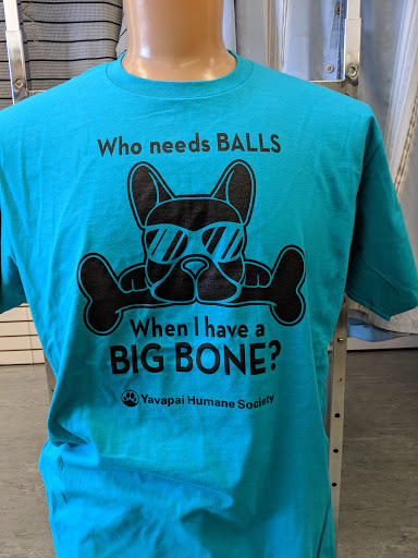 Thrift Store «Yavapai Humane Society Thrift Store», reviews and photos