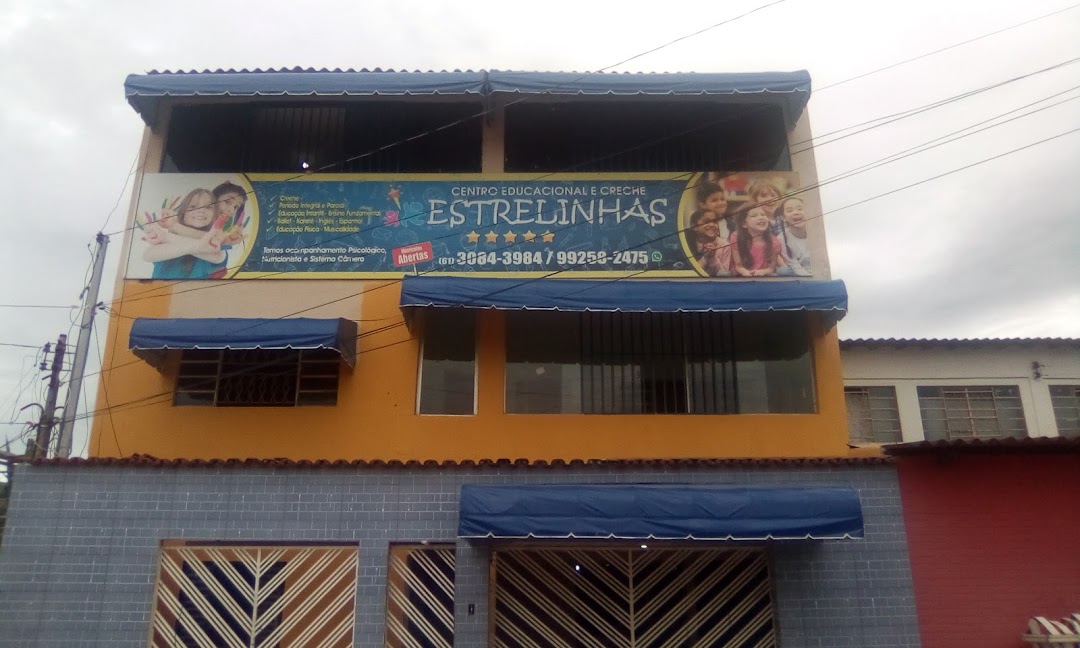Centro Educacional e Creche Estrelinhas