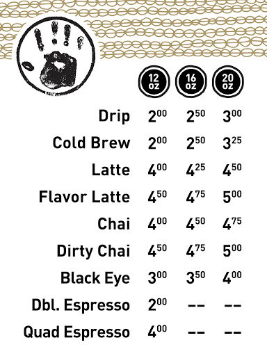 Coffee Shop «Black Hand Coffee Co», reviews and photos, 3101 Patterson Ave, Richmond, VA 23221, USA