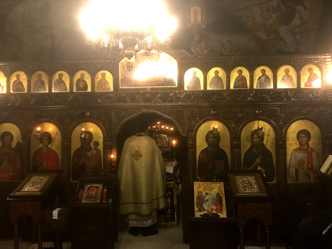 Свети Георги Победоносец - църква