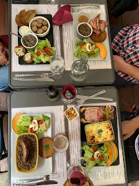 Plats et boissons du Restaurant l'Auberge des Tables à Le Puy-en-Velay - n°19