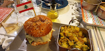 Hamburger du Restaurant libanais BeyÏt Jedo à Paris - n°14