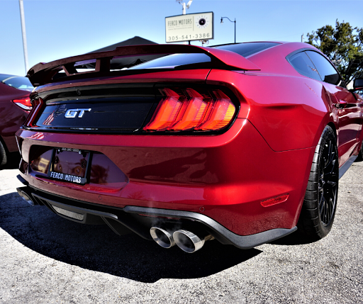 Used Car Dealer «Ferco Motors - Used Car Dealer - Miami FL», reviews and photos, 1740 SW 1st St, Miami, FL 33135, USA