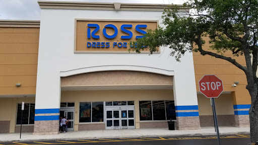 Clothing Store «Ross Dress for Less», reviews and photos, 5313 W Atlantic Blvd, Margate, FL 33063, USA