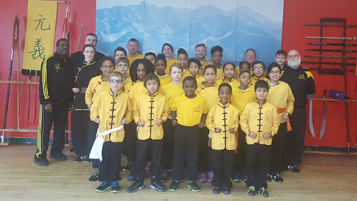 Academy of Kung Fu & Tai Chi