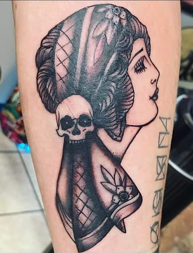 Explore iroh tattoo ideas, creative tattoo ideas in Anderson, available at Lost Sailor Studio