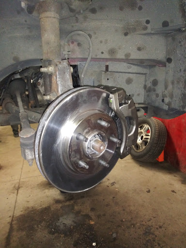 Auto Repair Shop «Resurrected Auto Repair», reviews and photos, 2310 N Howard St, Philadelphia, PA 19133, USA