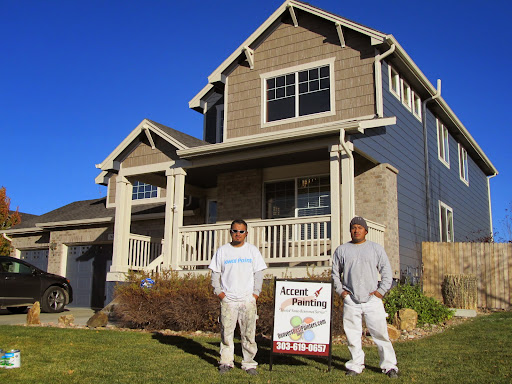 Painter «Accent Painting», reviews and photos, 14924 Vine St, Thornton, CO 80602, USA