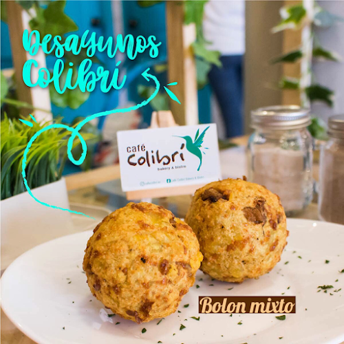 Opiniones de Café Colibri en Guayaquil - Cafetería