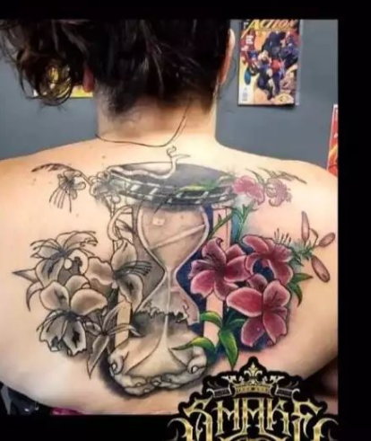 Explore liberty bell tattoo ideas, creative tattoo ideas in Vancouver, available at Studio X Tattoos & Piercings